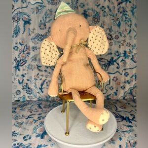 Maileg Circus Elephant Best Friend